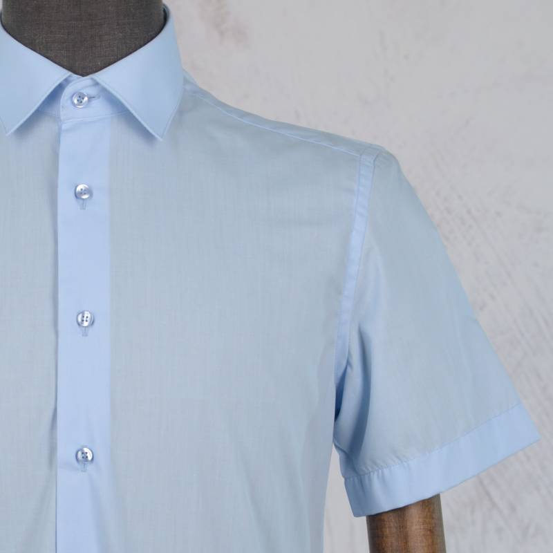 Рубашка мужская Galta GL0001 к/р