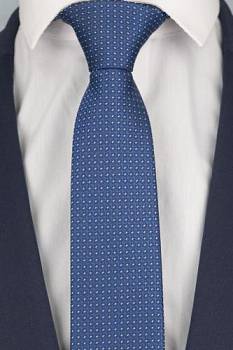 Галстук с платком 0552