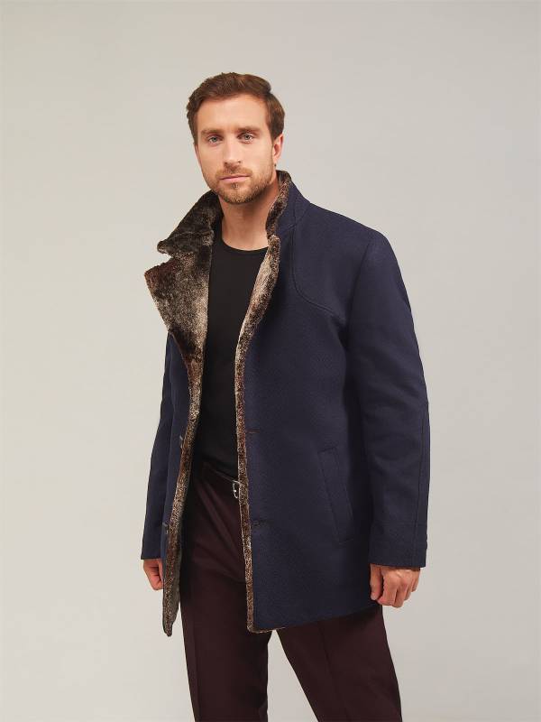 Пальто мужское Пулман