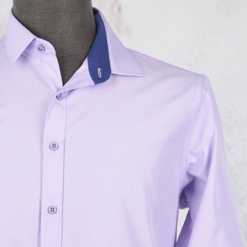 Рубашка мужская Mixers 1343PWPR