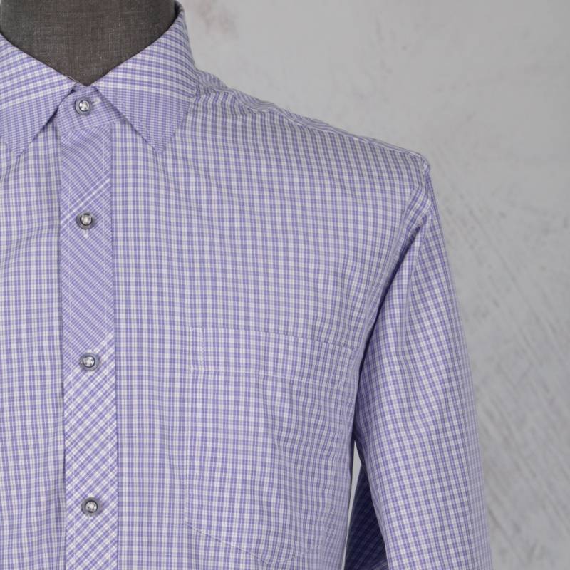 Рубашка мужская Grossir 6854G