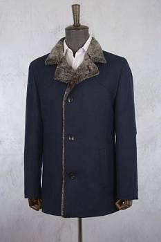 Пальто мужское Пулман