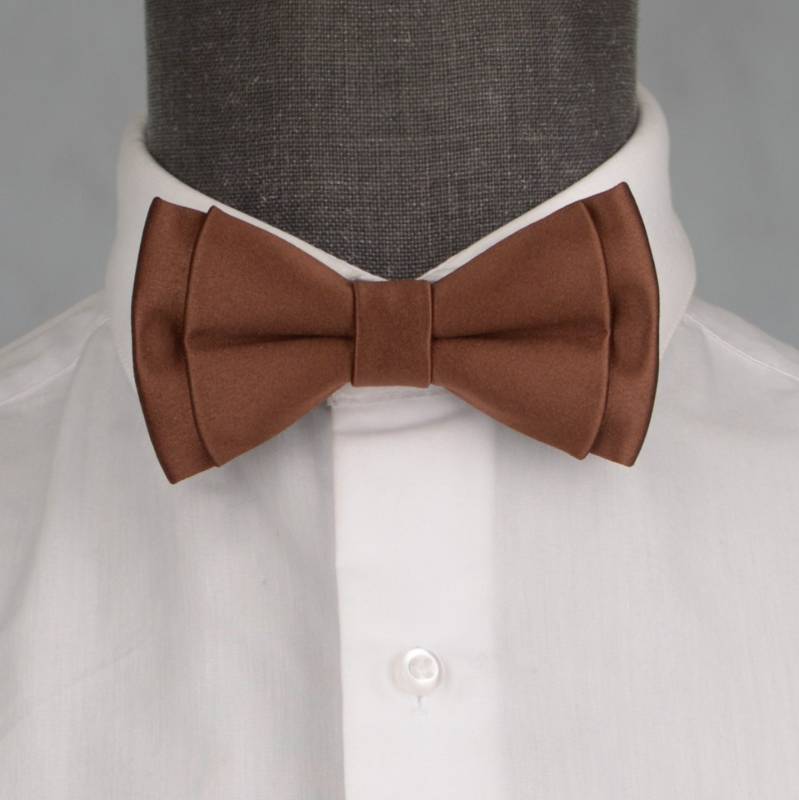 Бабочка мужская с платком 0229-1