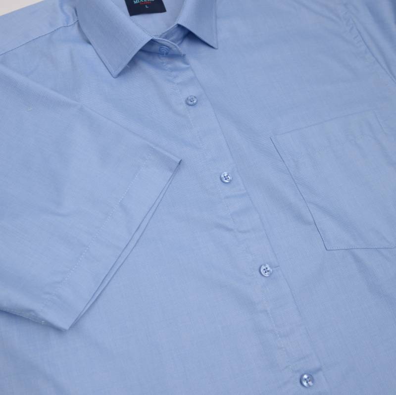 Рубашка мужская Mixers 209BMMDU к/р
