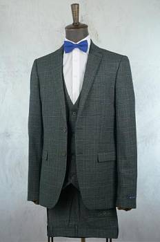 Костюм мужской тройка Nowal 295КД