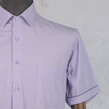 Рубашка мужская Mixers 343BMMR к/р