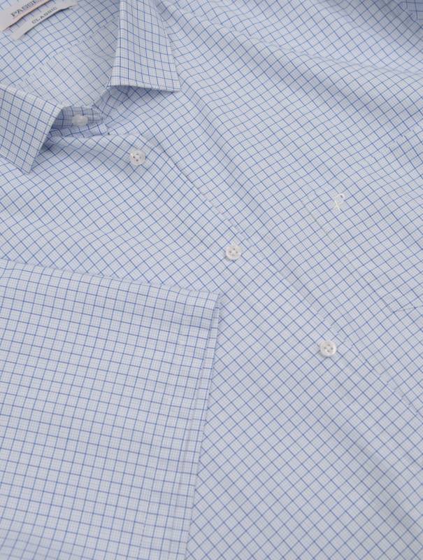 Рубашка мужская Passero PSR940-147 к/р