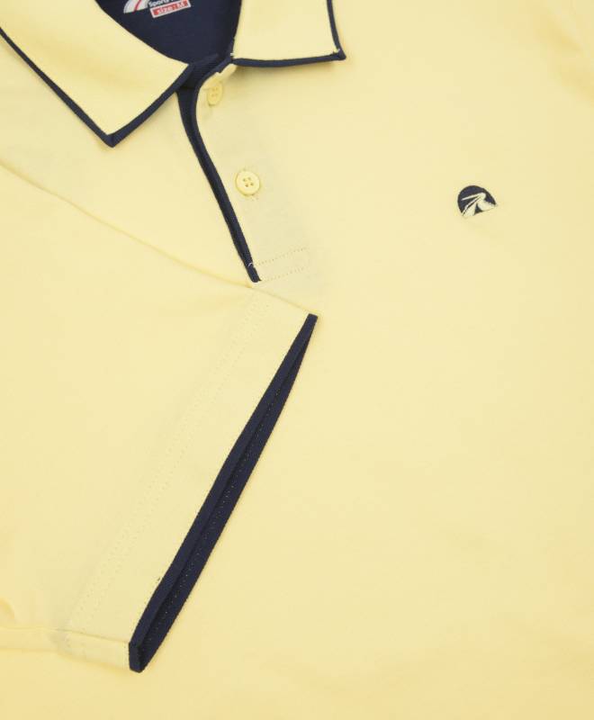 Поло мужское SteelWay 1072LIMON