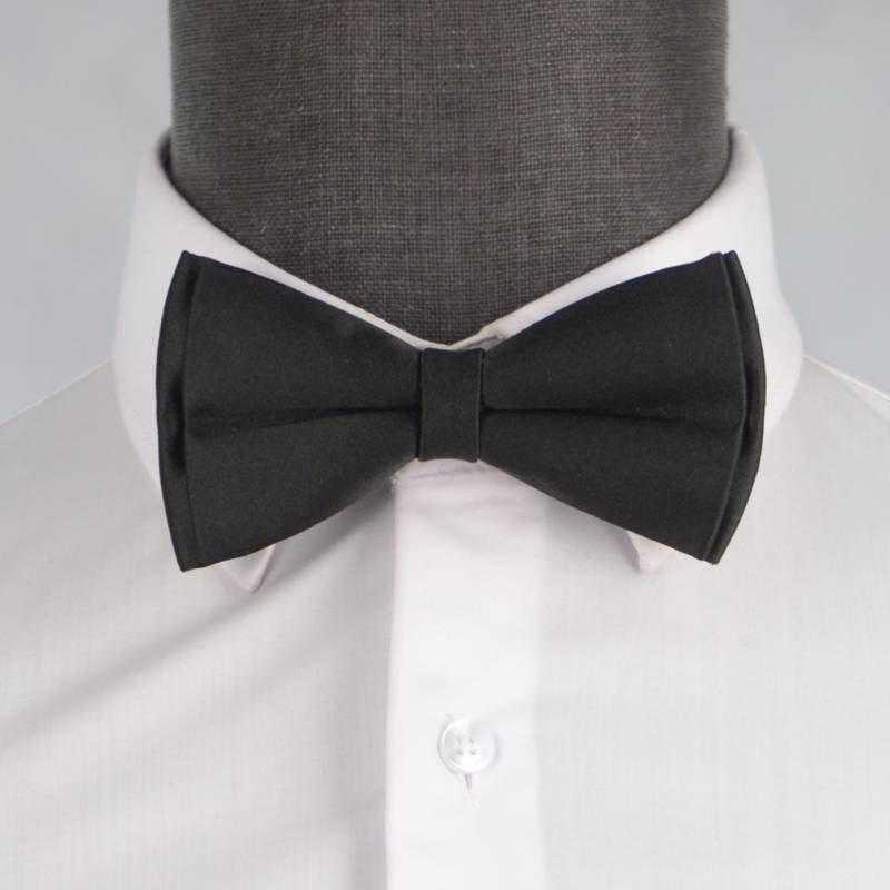 Бабочка мужская с платком 0018-1