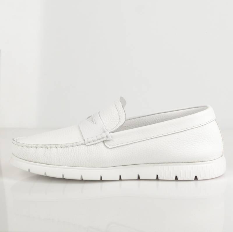 Мокасины мужские ETOR 15510WH