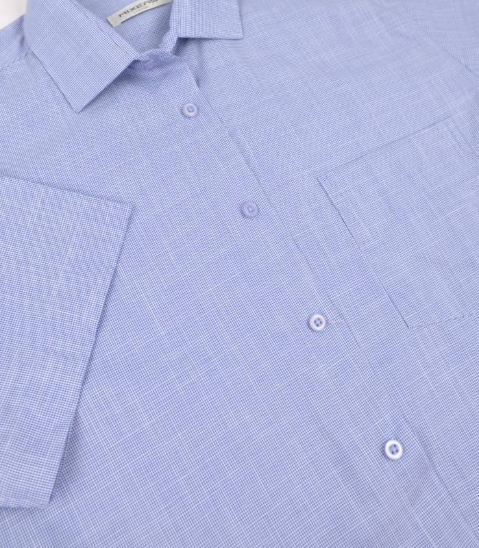 Рубашка мужская Mixers 003T8KMH к/р