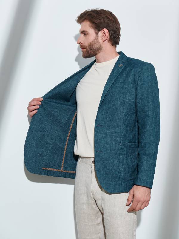 Пиджак мужской Дюссолье