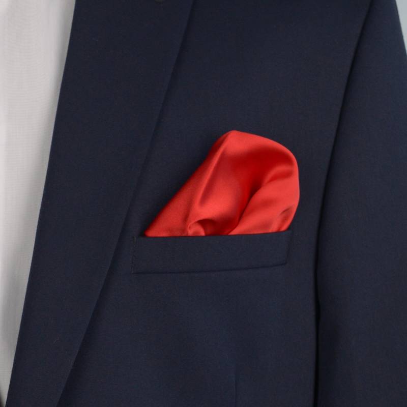 Бабочка мужская с платком 0016-1