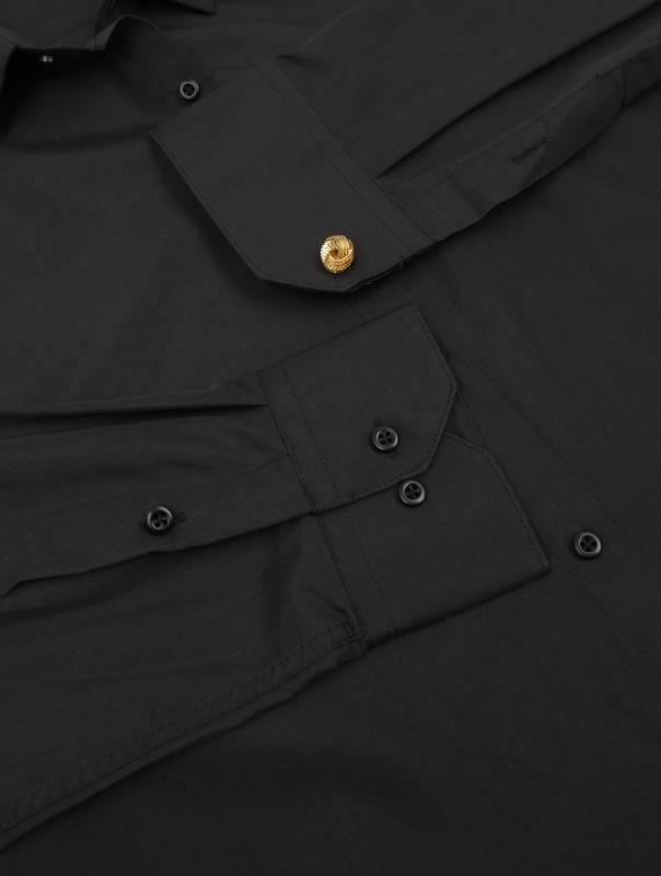 Рубашка мужская Grossir 50019G