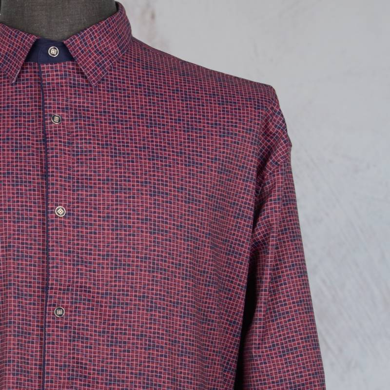 Рубашка мужская INFINITY IN0002