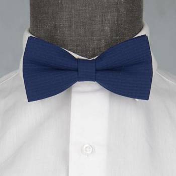 Бабочка мужская с платком 0246