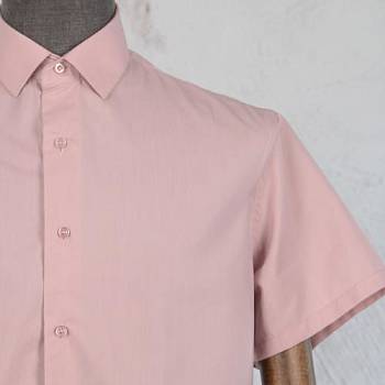 Рубашка мужская Grossir 247GS к/р