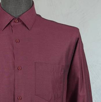 Рубашка мужская Grossir 7549G