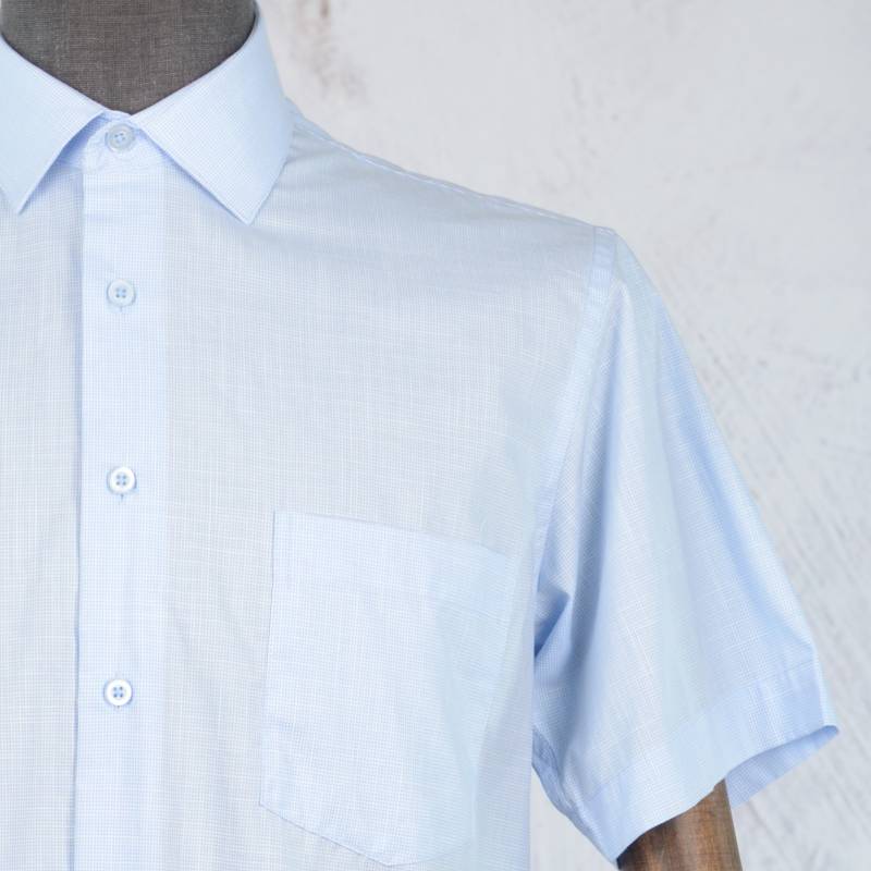 Рубашка мужская Mixers 003T14KMH к/р