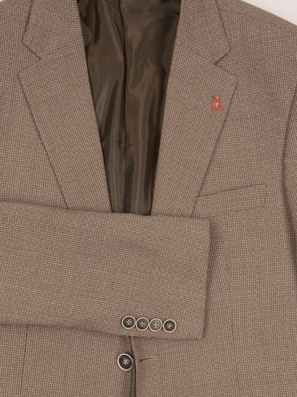 Костюм мужской тройка Обри