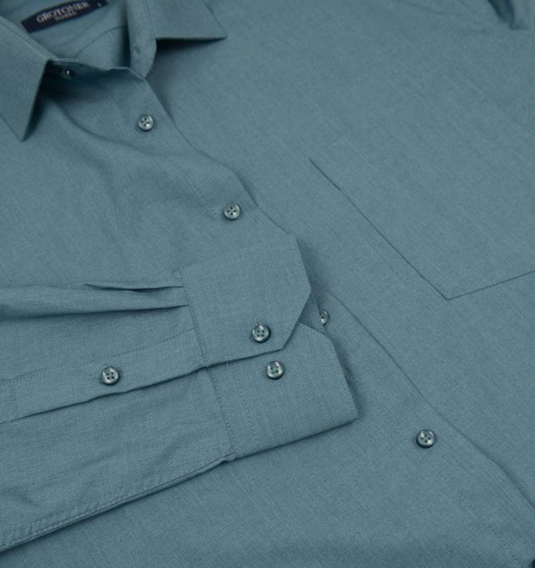 Рубашка мужская Grotoner 005B22GR