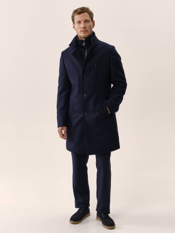 Пальто мужское Кальвино