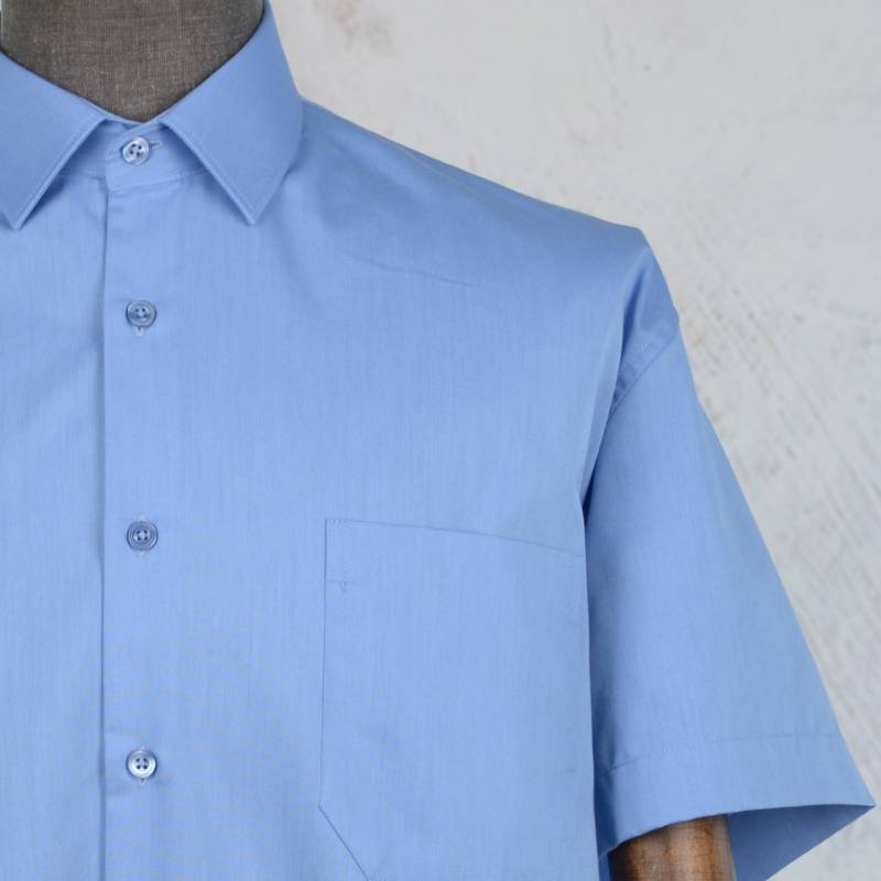 Рубашка мужская Nicolo Angi 2200НТ04 к/р