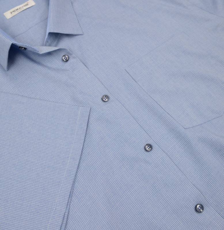 Рубашка мужская Mixers 015TM11MM к/р