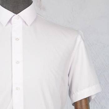 Рубашка мужская Mixers 001W1KPDU к/р