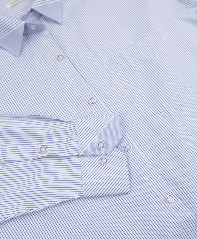 Рубашка мужская большого размера Grossir 6632GV