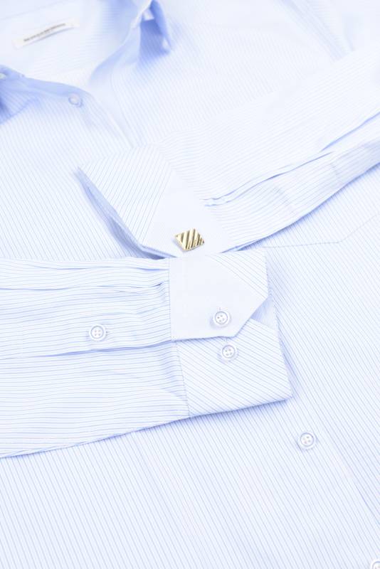 Рубашка мужская большого размера Grossir 6631GV