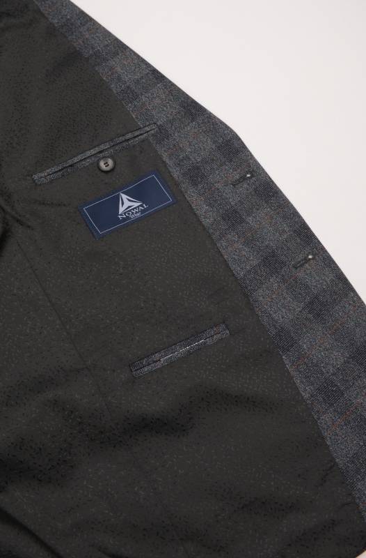 Костюм мужской тройка Nowal 053КД