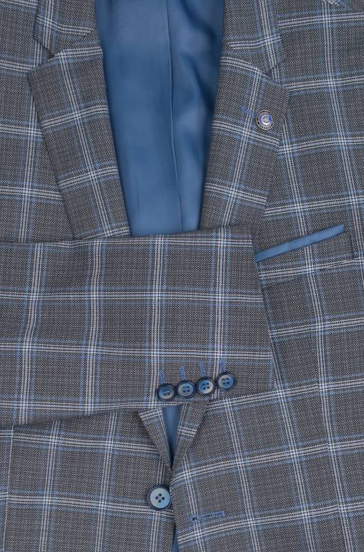 Костюм мужской Макрос