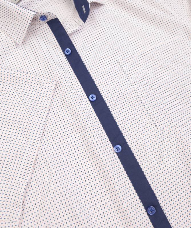 Рубашка мужская Mixers 1006TAMSM к/р