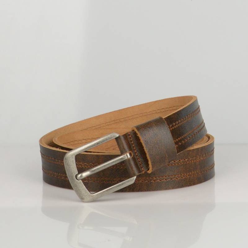 Ремень мужской джинсовый 9015