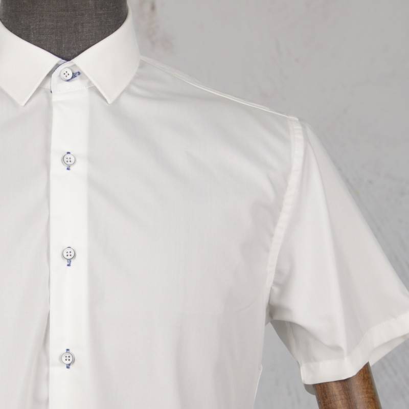 Рубашка мужская Mixers 002PAWPDU к/р