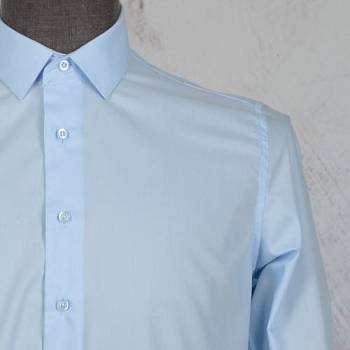 Рубашка мужская Mixers 001FW014PDU