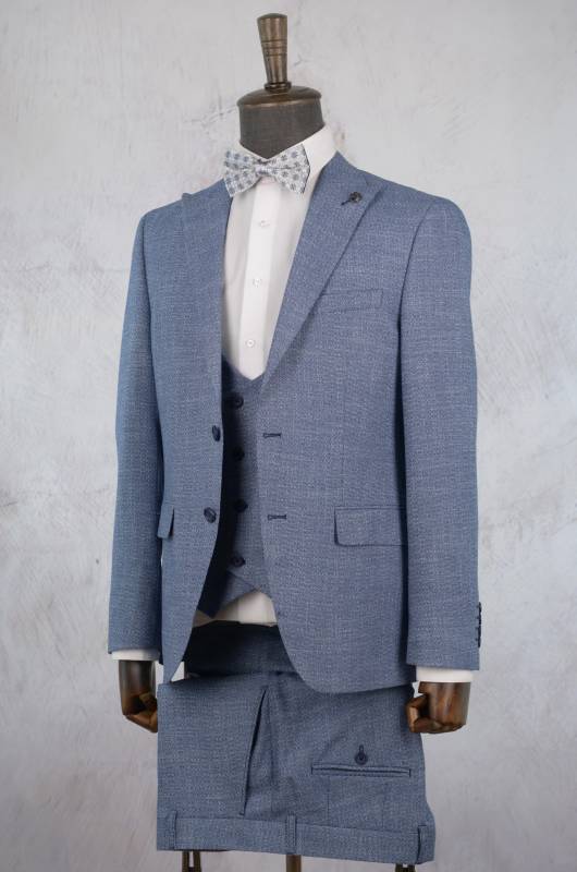 Костюм мужской тройка Ромеро