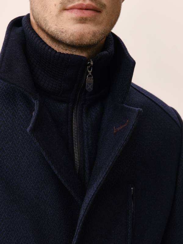 Пальто мужское Кальвино