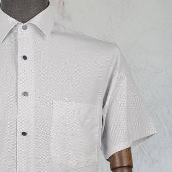 Рубашка мужская Mixers 008TD5MM к/р