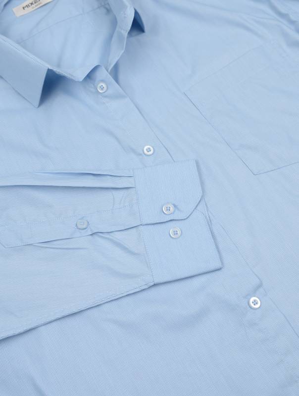 Рубашка мужская Mixers 002B3MH