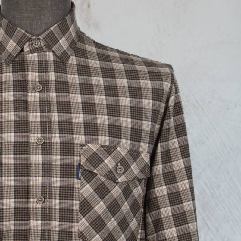 Рубашка мужская Grossir 7659G