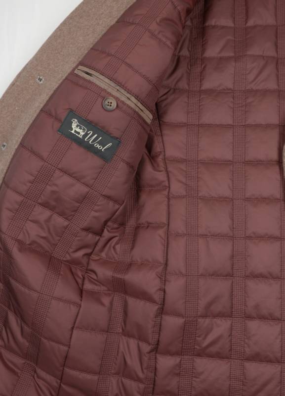 Пальто мужское Comintern 5501