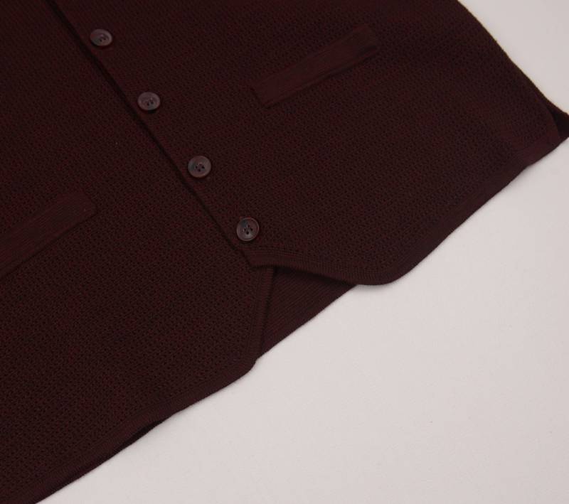 Безрукавка мужская MENNSLER 040527BORDO