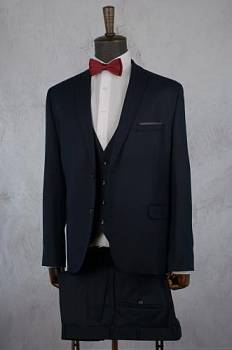 Костюм мужской тройка Мэллоун