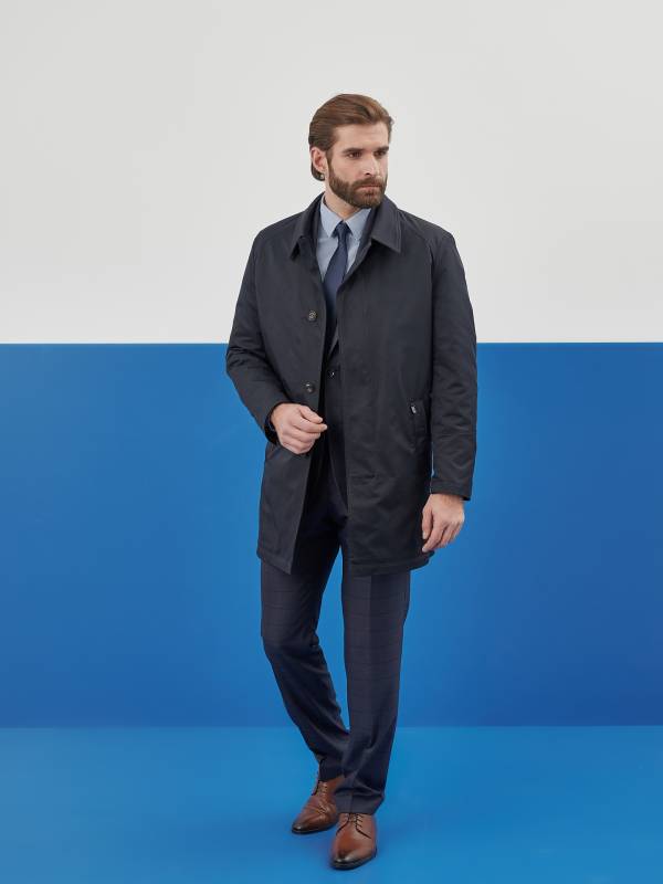 Плащ мужской Стиллер