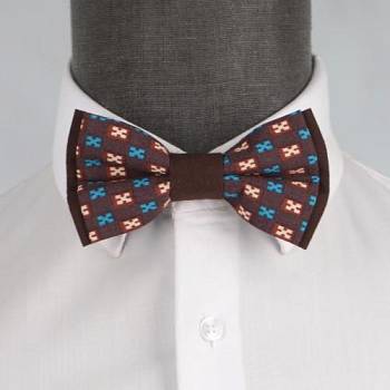 Бабочка мужская 0070