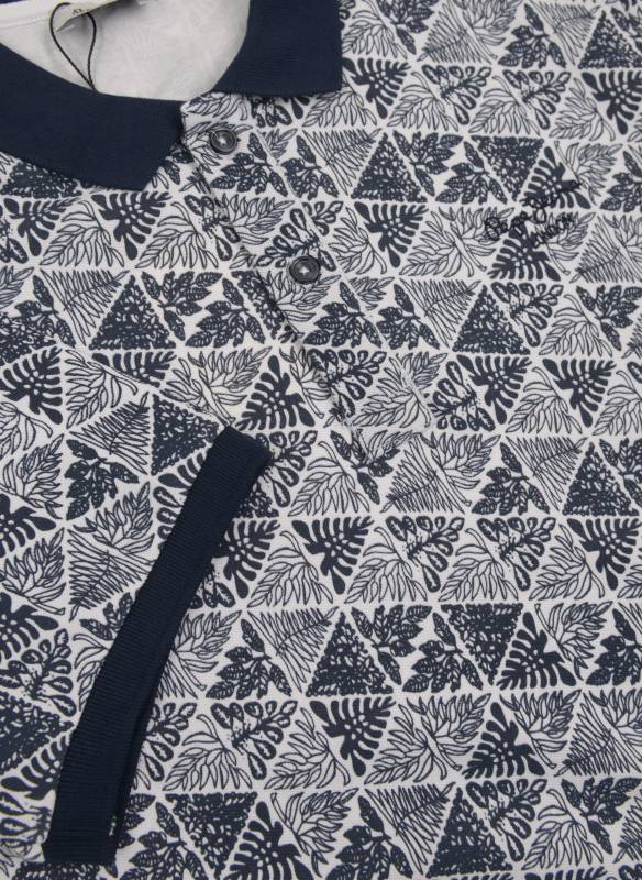 Поло мужское Pepe Jeans 2068WHITE